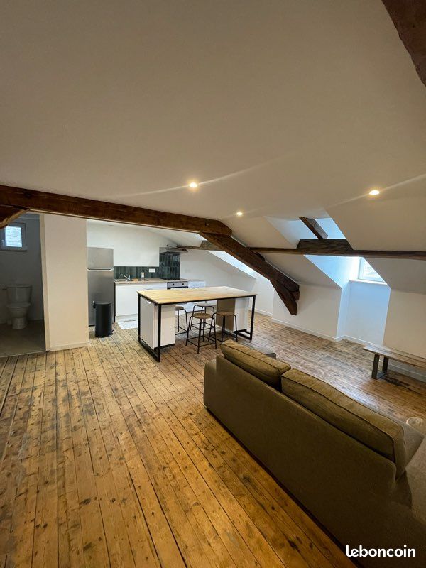 Appartement 2 pièces 40 m² · à Brive-la-Gaillarde · 40 m² · 650 €/mois