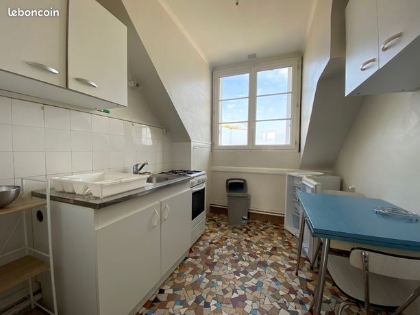 Appartement 3 pièces 33 m²