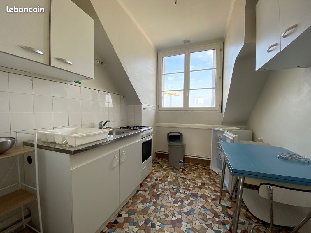 Appartement 3 pièces 33 m² · à Saumur · 33 m² · 395 €