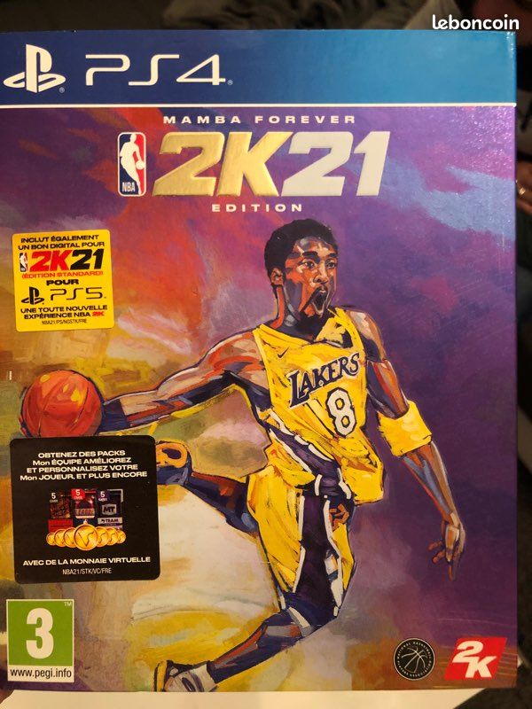 NBA 2k21 (image 1)
