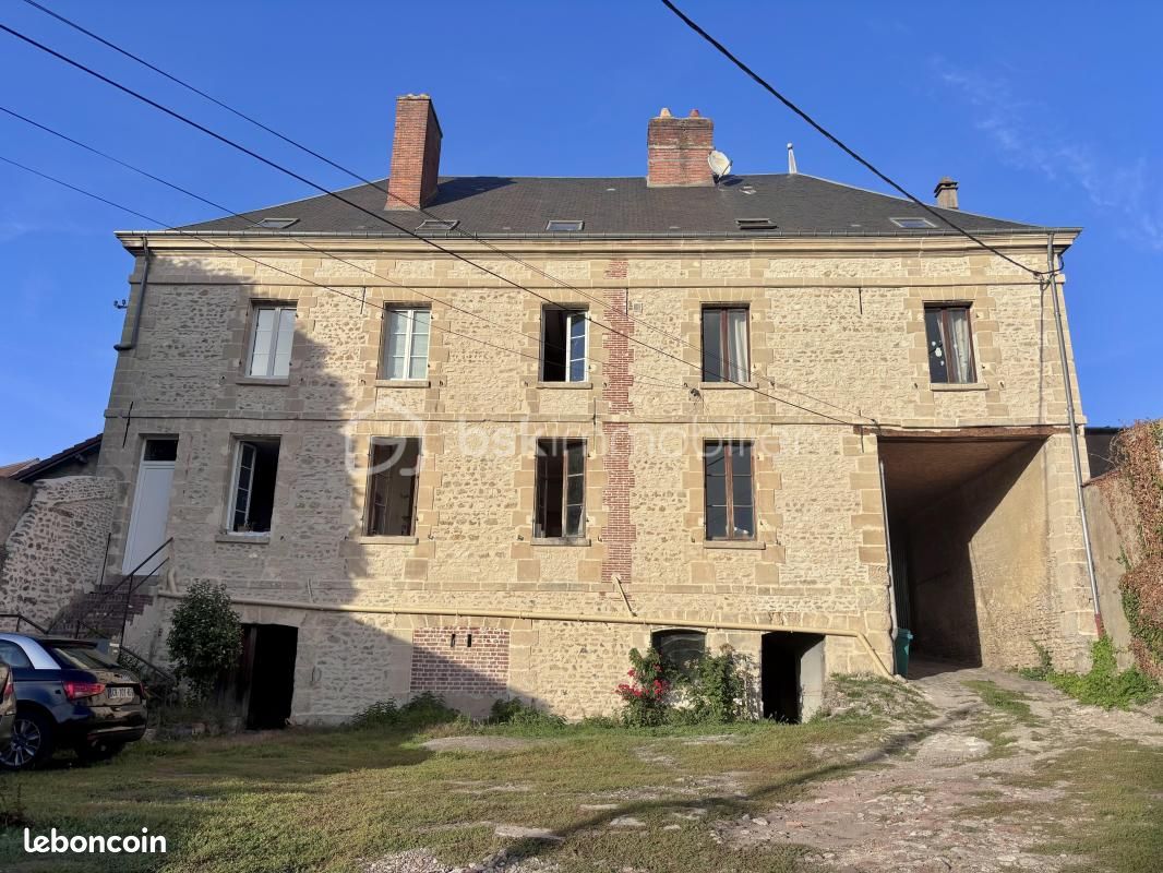Appartement 2 pièces 40 m² · à Trie-Château · 40 m² · 110 000 €
