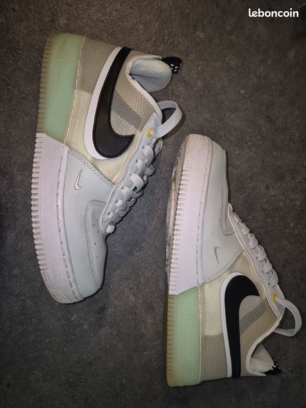 Baskets Air Force P.40 (image 3)