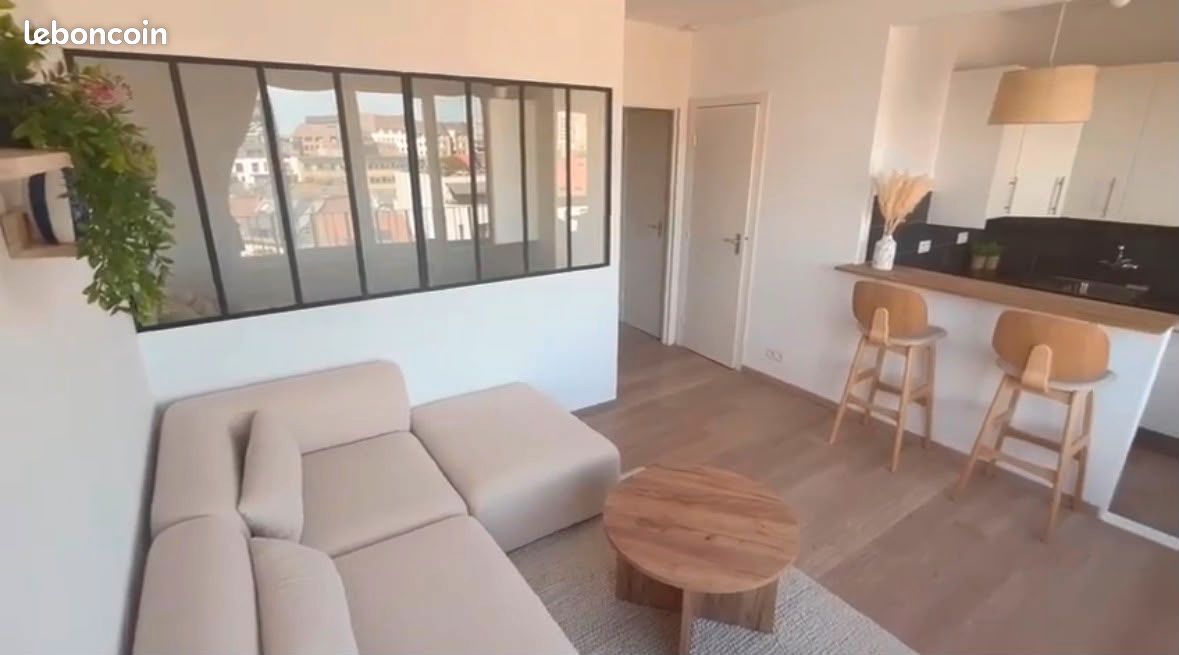 Appartement 2 pièces 35 m² · à Levallois-Perret · 35 m² · 1 390 €/mois