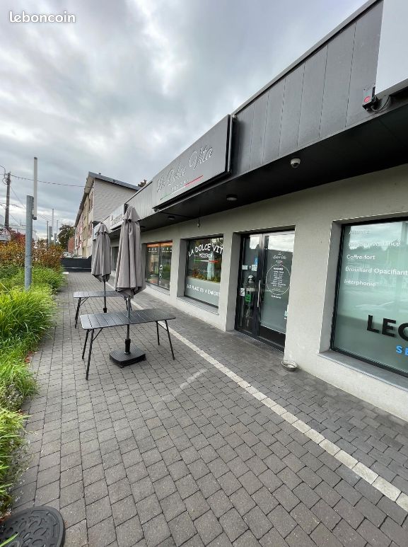 Fonds de commerce, pizzeria 50 m² Marcq-en-Baroeul (image 5)