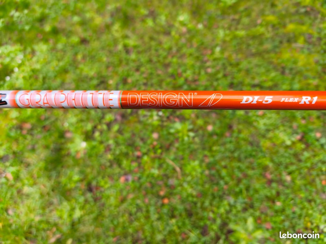 Shaft Graphite Design Tour AD DI 7S - Sport & Plein air