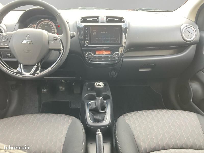 Mitsubishi Space Star 1.2 MIVEC 71ch Red Line EDITION 2024 (image 10)