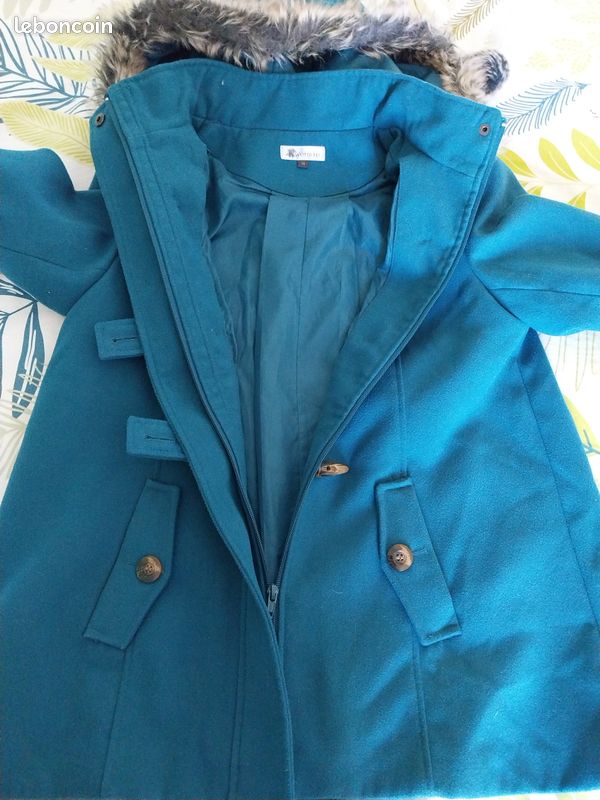 Duffle coat T 38 (image 5)