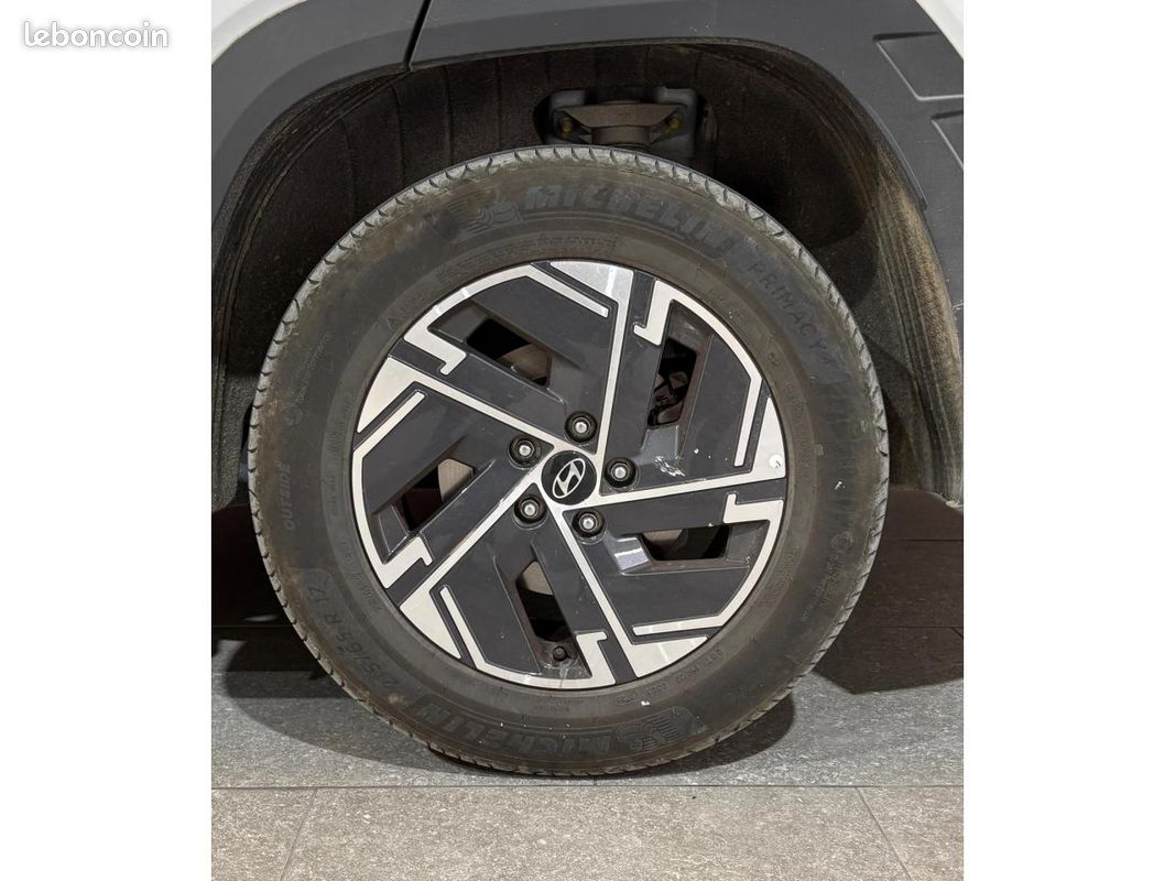 HYUNDAI TUCSON 1.6L - T-GDi Hybrid - 215Ch - BVA - Initia - Garantie constructeur 07-2027 (image 24)