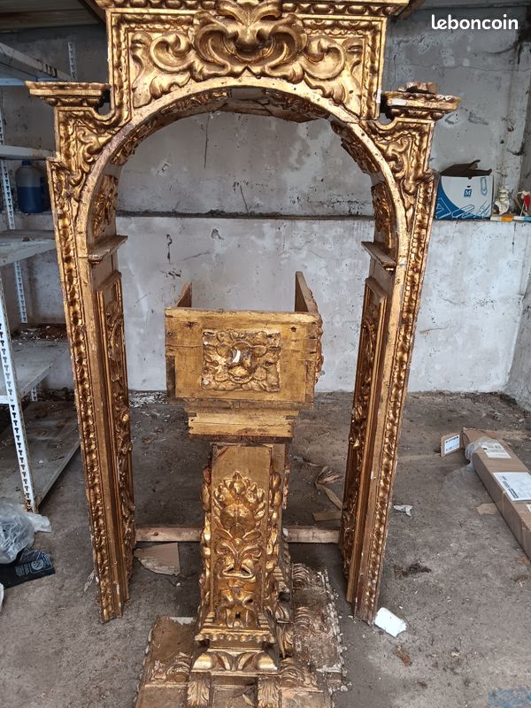 Retable espagnol (image 1)