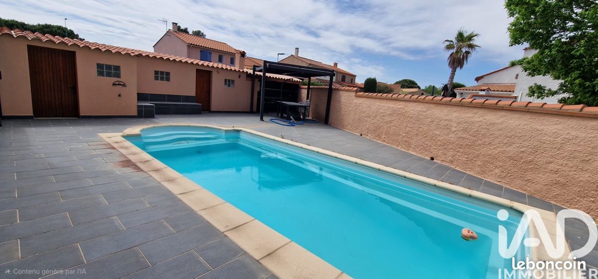 Maison 6 pièces 147 m² · à Saleilles · 147 m² · 365 000 €