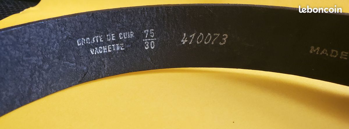 Ceinture femme (image 3)