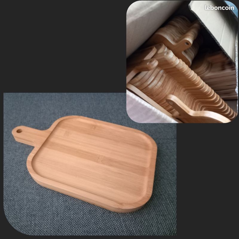Lot Planche assiette (image 1)
