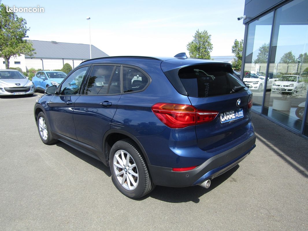 Bmw X1 (F48) SDRIVE16DA 116CH BUSINESS DESIGN DKG7 (image 8)