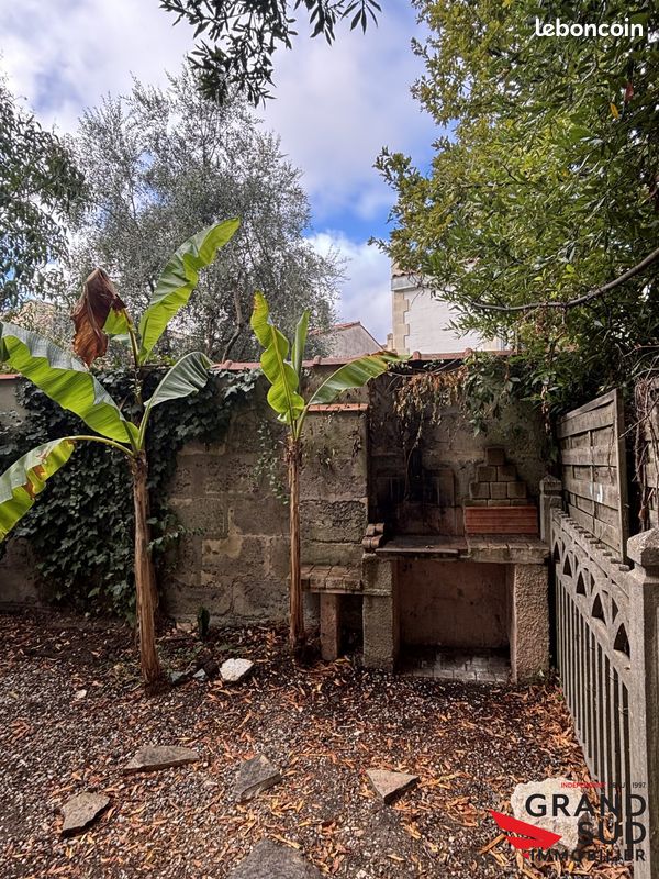 Appartement 2 pièces 50 m² · à Bordeaux · 50 m² · 872 €/mois