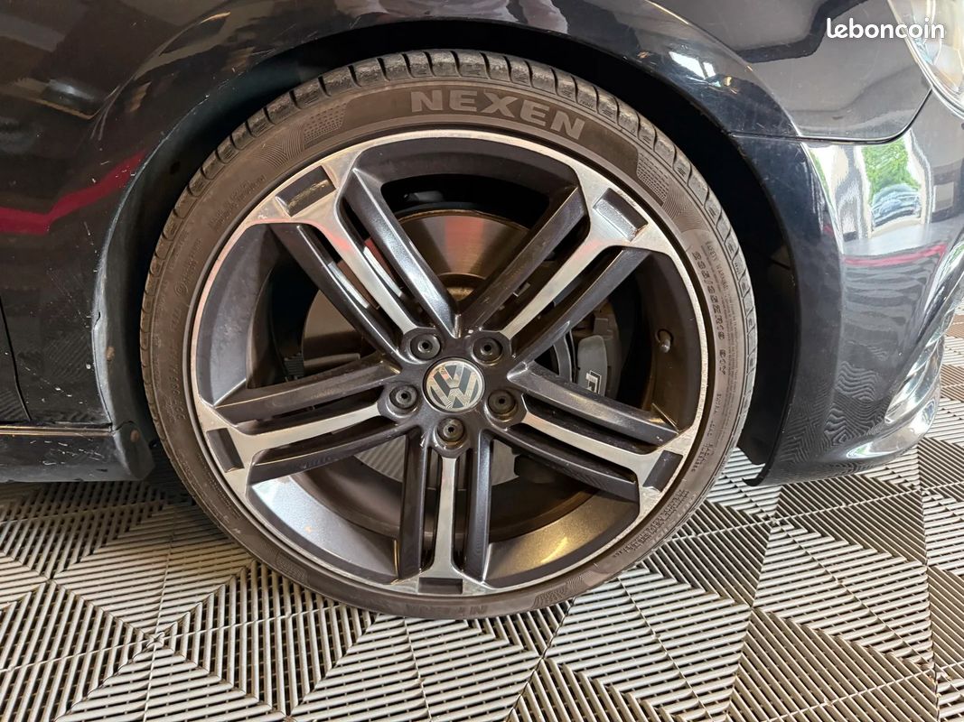 VOLKSWAGEN GOLF 2.0 TSI 270 R 4Motion DSG6 (image 12)