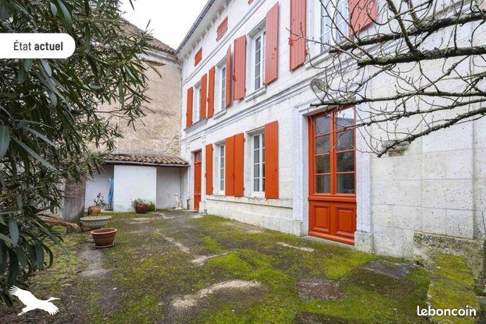 Maison de ville 7 pièces 174 m²