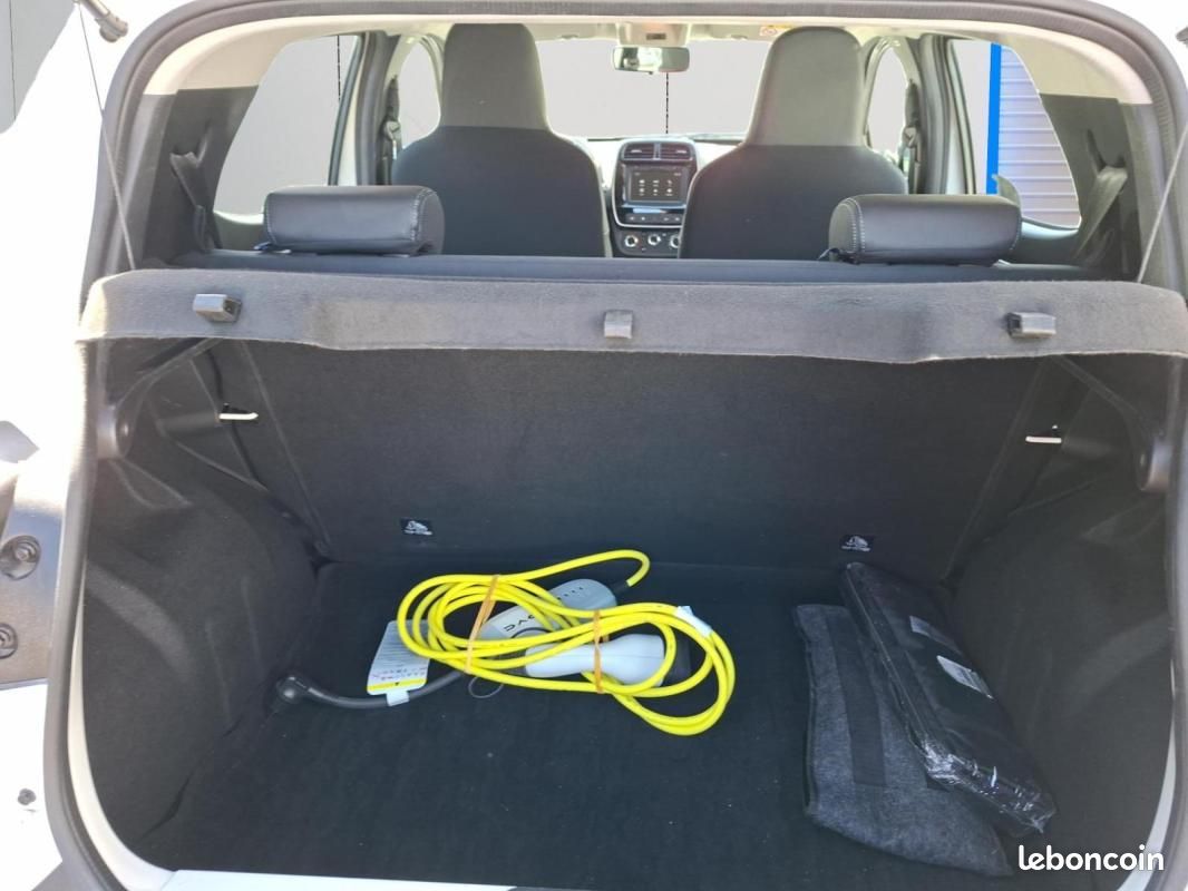 Dacia Spring Expression (image 16)