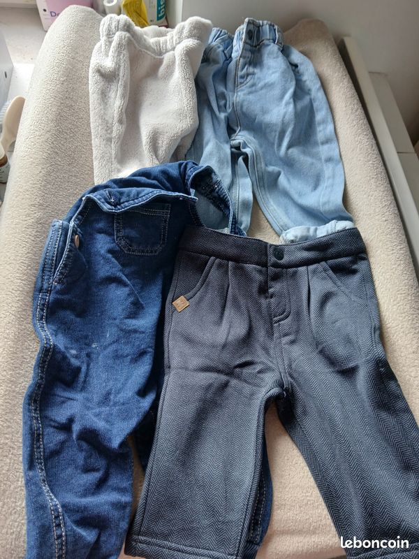 Vêtements bebe 6 mois (image 11)