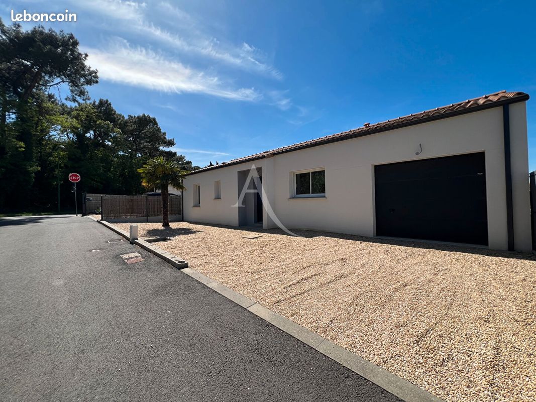Maison 4 pièces 88 m² · à Saint-Vincent-sur-Jard · 88 m² · 367 500 €