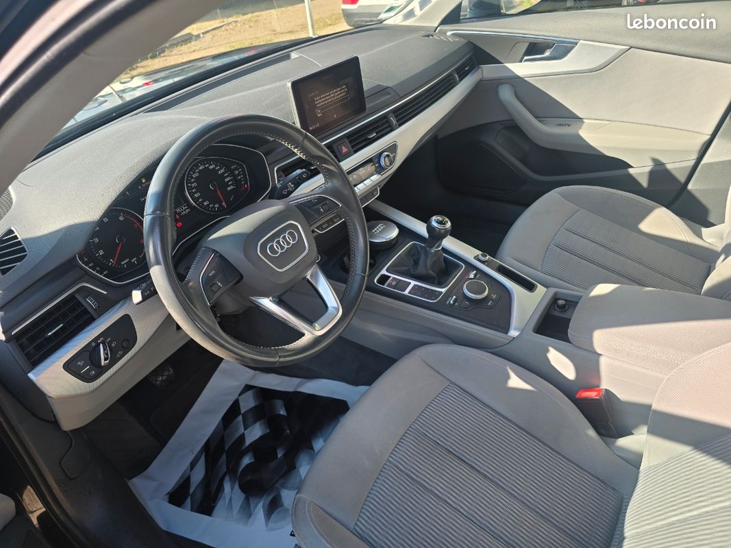 Audi A4 Avant 2.0 Tfsi 190ch design (image 5)