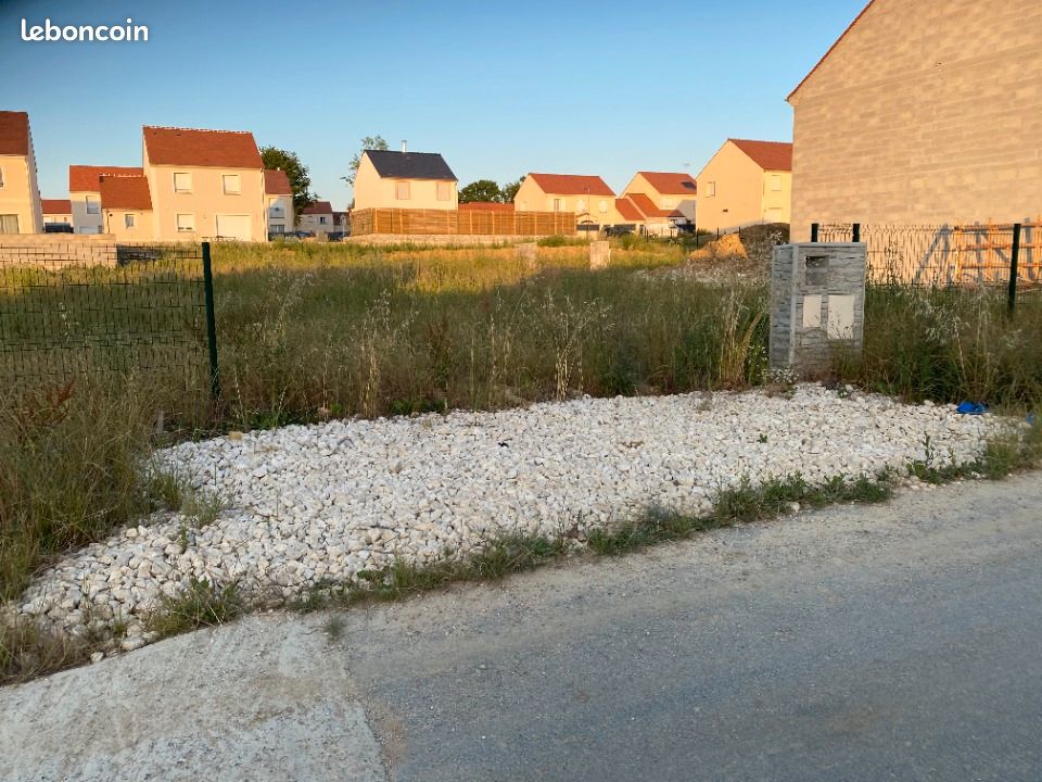 Terrain 502 m² Bouconvillers · 86 900 €