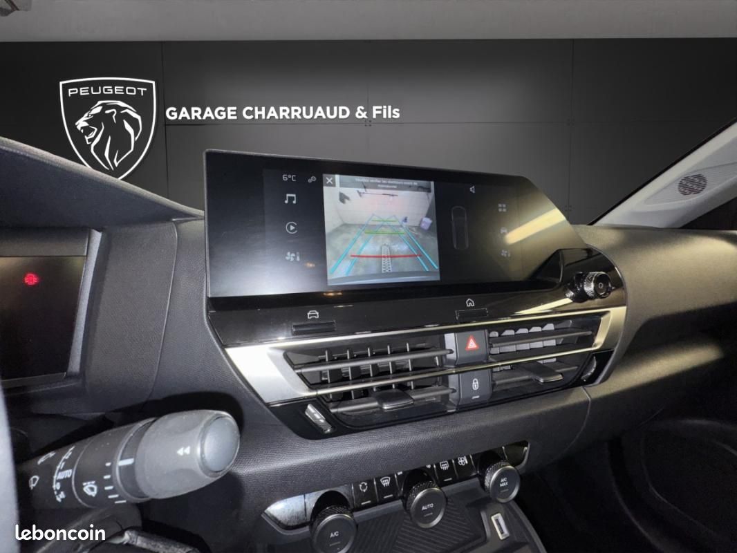 Citroën C4 III PureTech 130 S&S EAT8 Feel Pack (image 14)