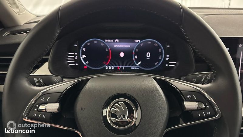 Skoda Kamiq 1.0 TSI Evo 110ch Business (image 25)