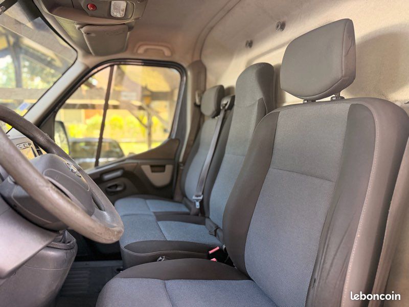 Nissan NV400 L1H1 2,3 dCi Grand Confort FGN TRAC 2019 – photo 11