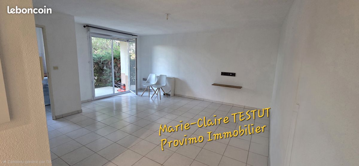 Appartement 2 pièces 44 m² · à Agen · 44 m² · 500 €