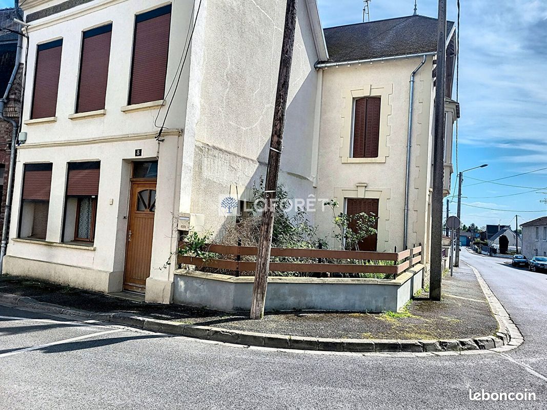 Maison 6 pièces 154 m² · à Chauny · 154 m² · 147 900 €