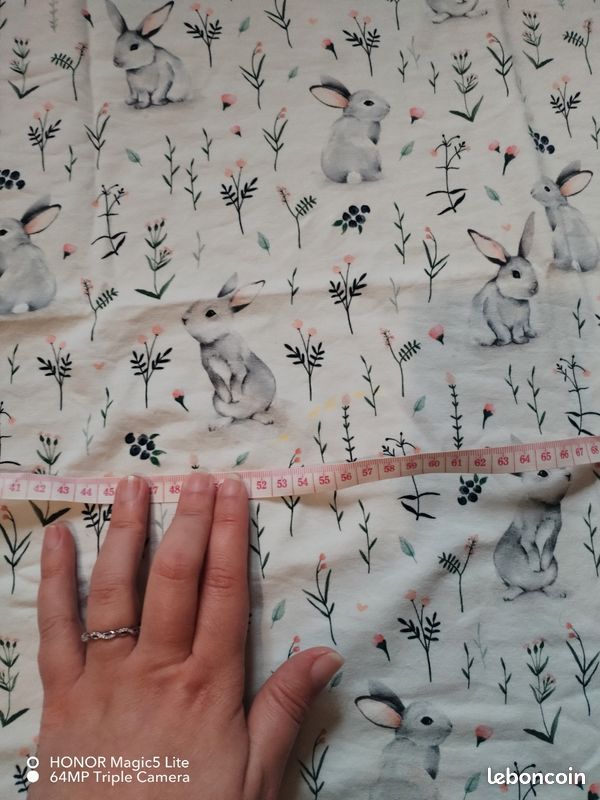 Lot De 3 Coupons Tissu Déco Noël - 100% Coton - Pour Patchwork Et Dessus De Table
