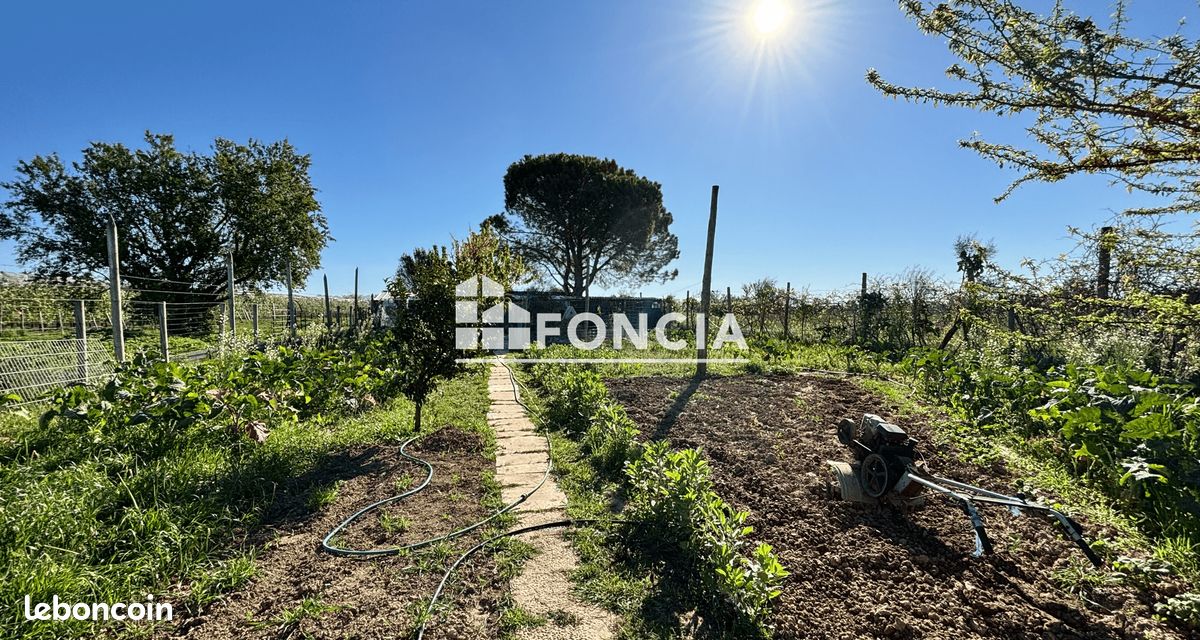 Terrain 1083 m² · à Marsillargues · 1 083 m² · 40 000 €