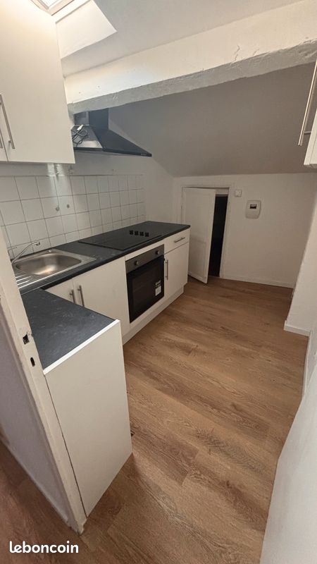 Appartement 2 pièces 32 m² · à Toulon · 32 m² · 530 €/mois
