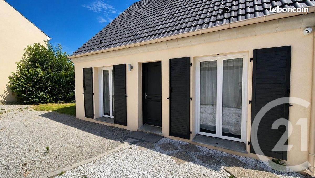 Maison 4 pièces 86 m² · à Vauréal · 86 m² · 345 000 €