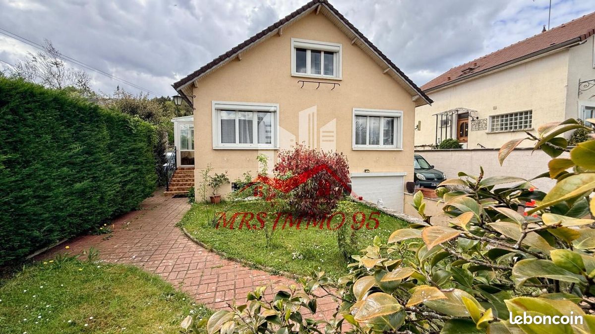 Maison 5 pièces 95 m² · à Luzarches · 95 m² · 375 000 €