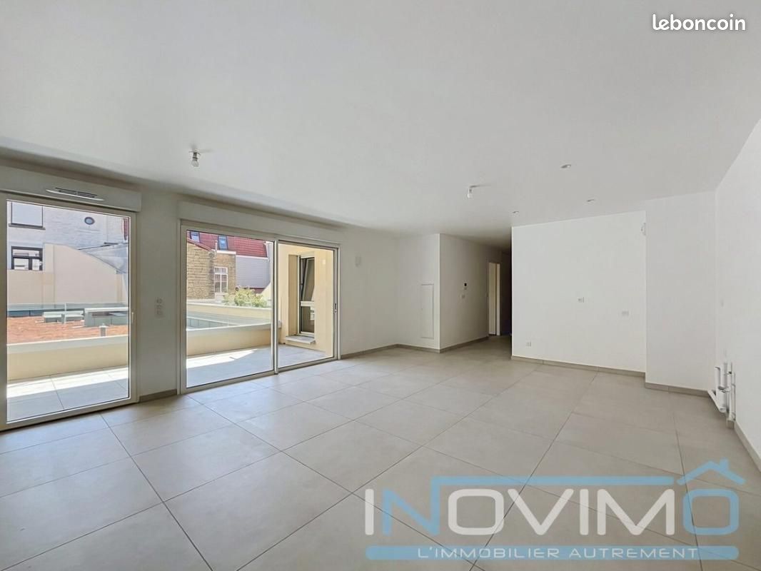 Appartement 5 pièces 96 m² · à Dunkerque · 96 m² · 460 480 €