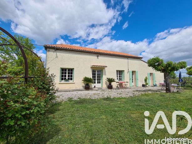 Maison 4 pièces 73 m²