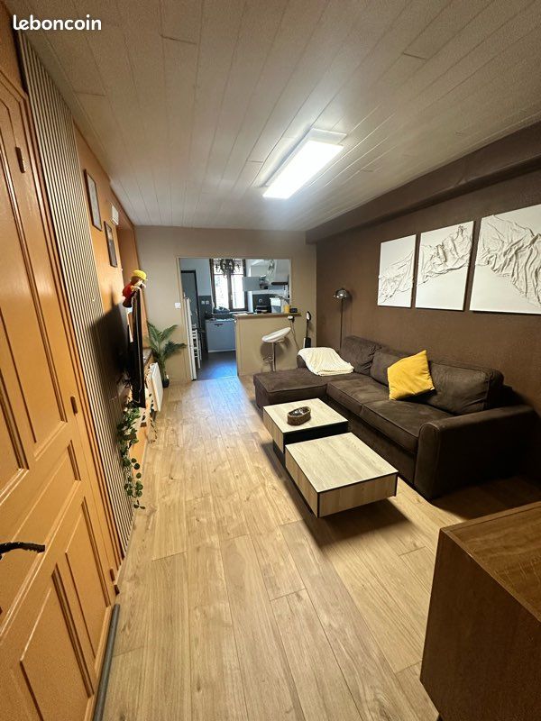 Appartement 2 pièces 50 m² · à Mirecourt · 50 m² · 530 €/mois