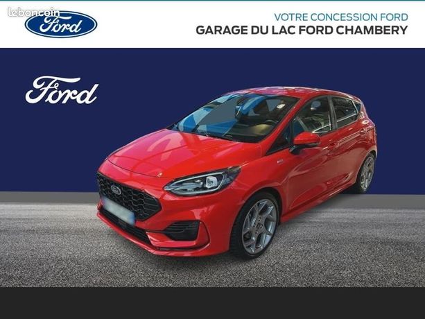 Ford Fiesta 2022