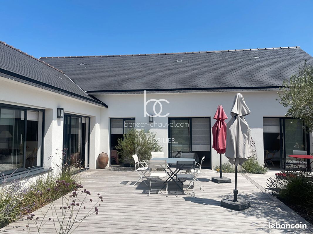 Maison 4 pièces 147 m² · à Saint-Gildas-de-Rhuys · 147 m² · 785 000 €