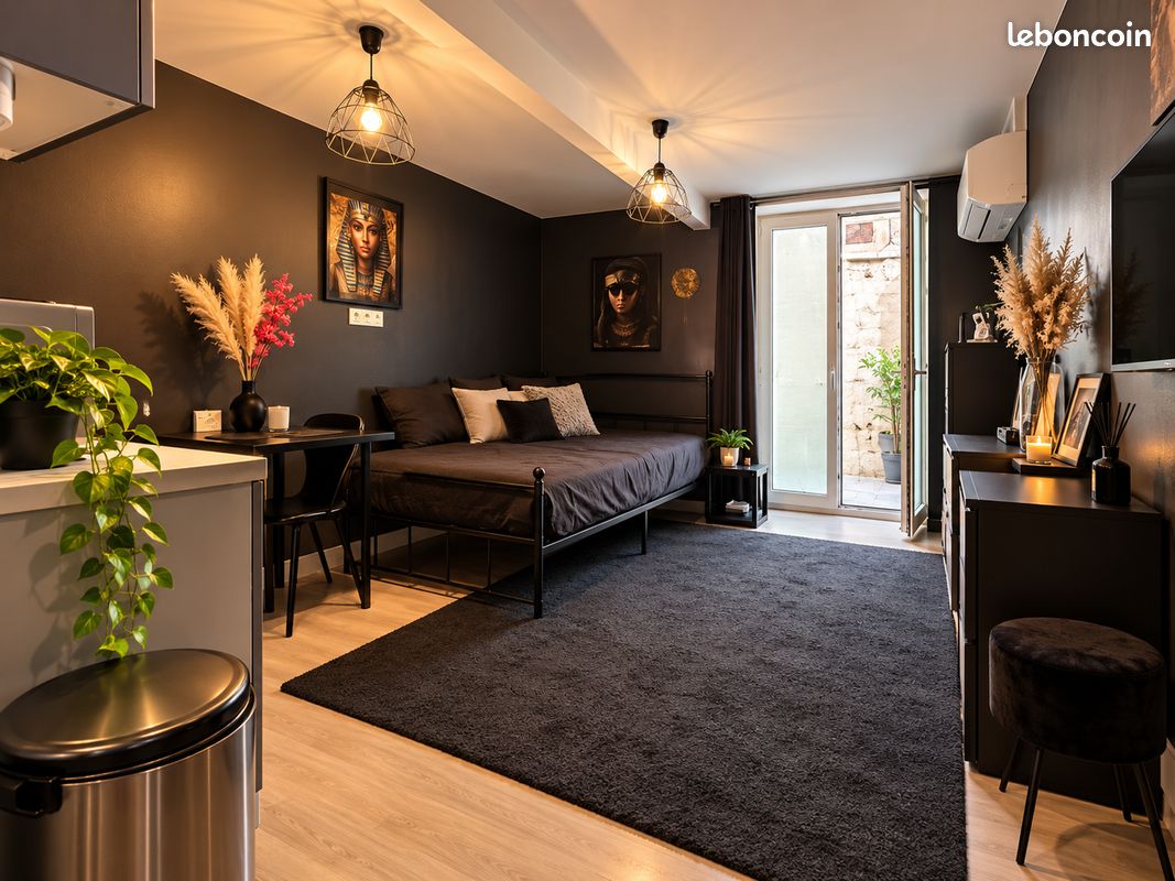Appartement 1 pièce 23 m² · à Gardanne · 23 m² · 89 900 €