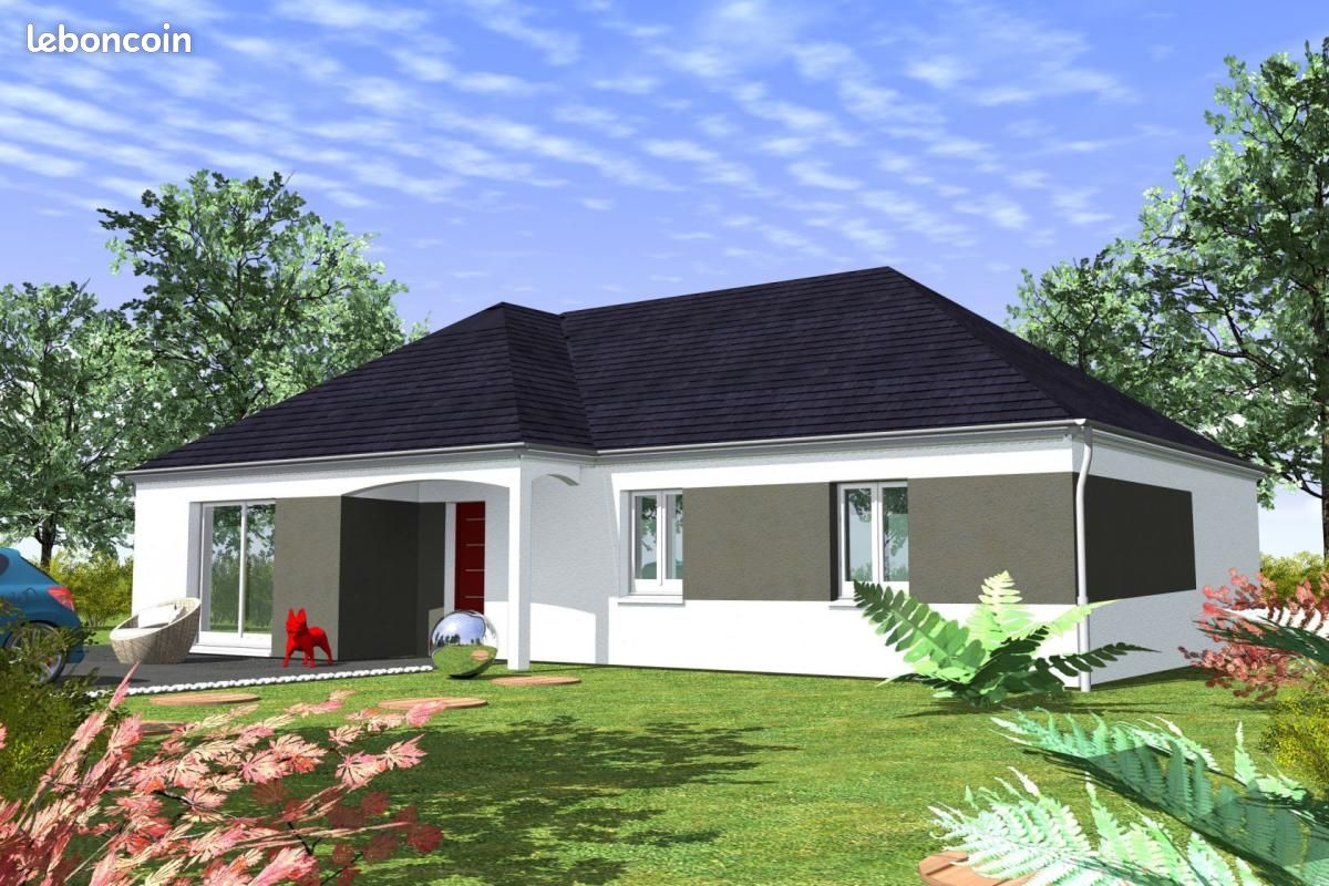 Maison 6 pièces 95 m² · à Lassigny · 95 m² · 220 403 €