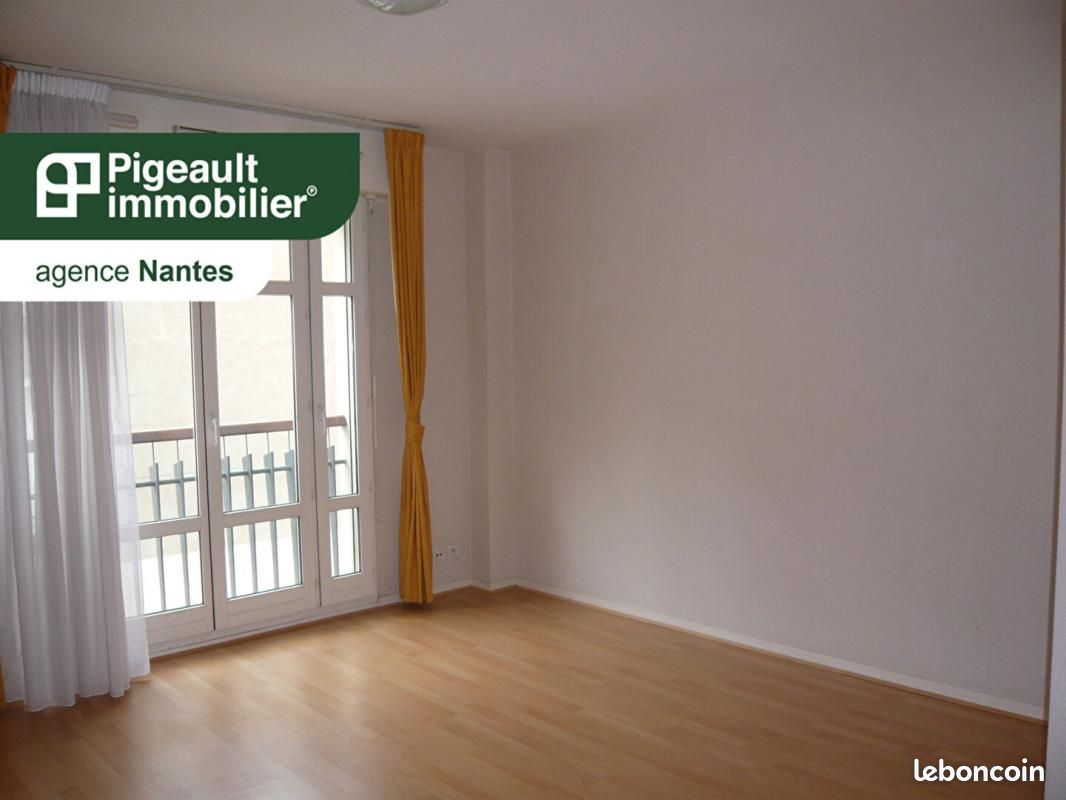 Appartement 1 pièce 25 m² · à Nantes · 25 m² · 511 €/mois