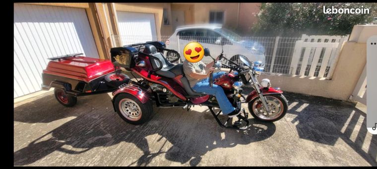 Harley Davidson Rewaco Trikes For Sale Custom Trikes Boom Fun