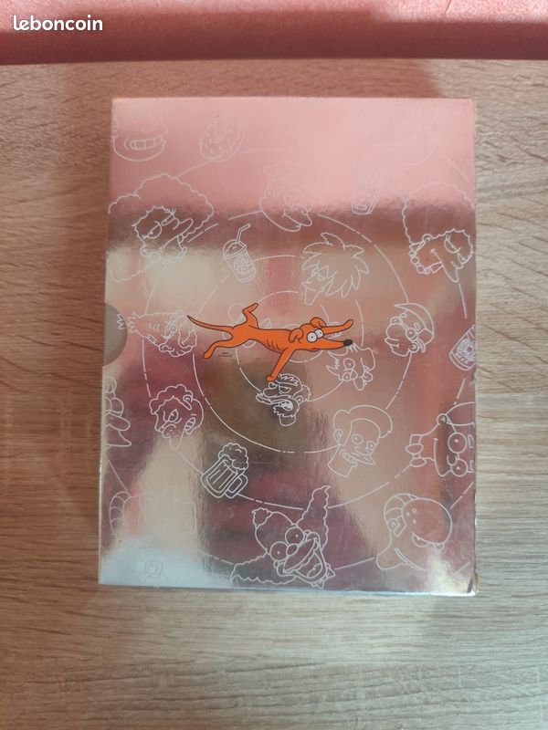 Les Simpson saison 1 Édition collector (image 3)