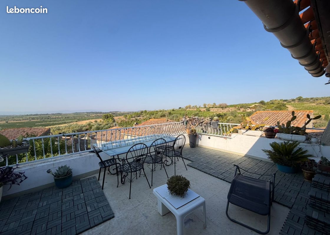 Maison 4 pièces 112 m² · à La Livinière · 112 m² · 120 000 €