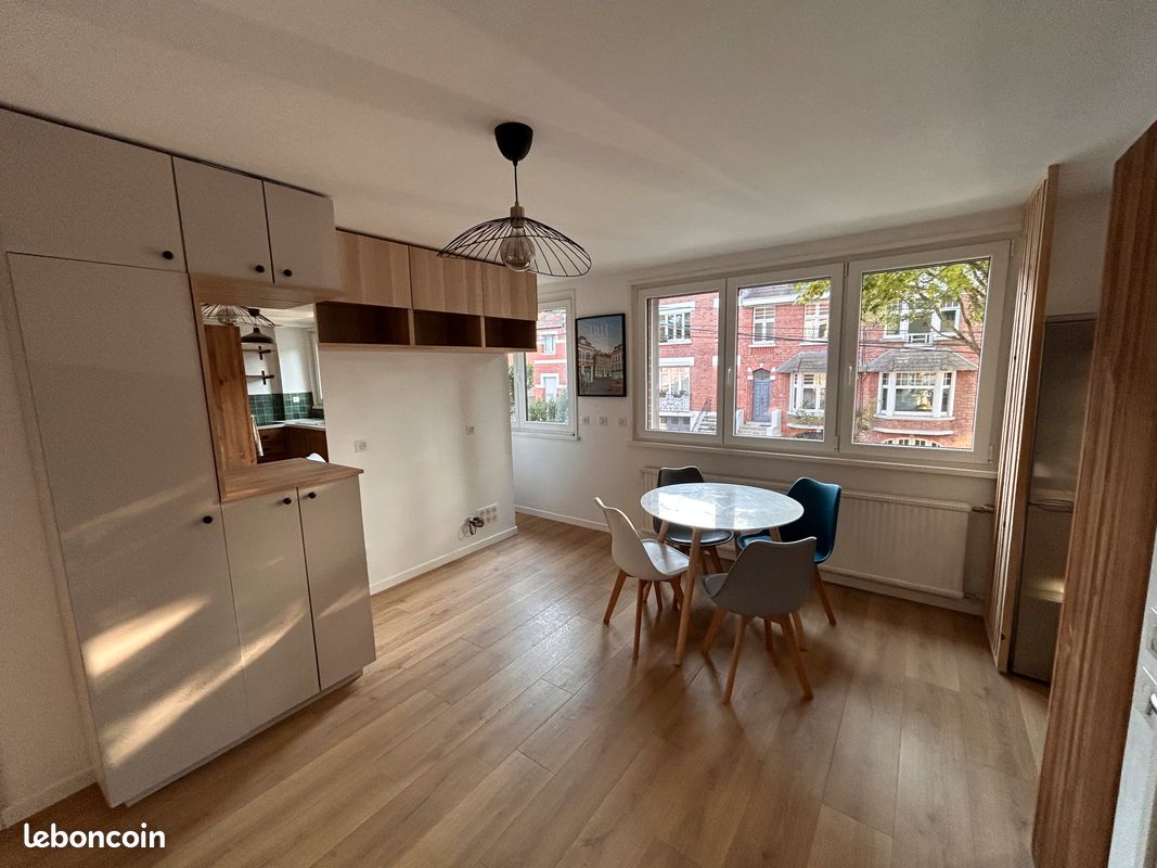 Appartement 2 pièces 30 m² · à Lambersart · 30 m² · 730 €/mois