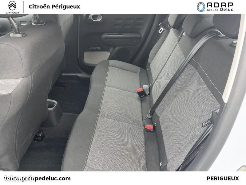 Citroen C3 1.2 PureTech 83ch S&S Feel Business (image 6)