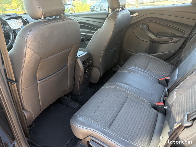 Ford KUGA 1.5 FLEXIFUEL-E85 150CH STOP&START TITANIUM 4X2 BVA EURO6.2 (image 10)