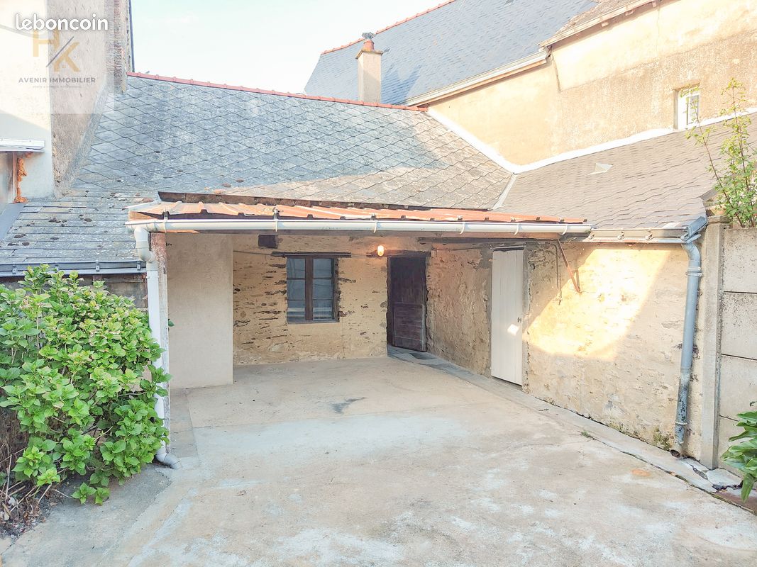 Maison 4 pièces 120 m² · à Les Hauts-d'Anjou · 120 m² · 138 500 €